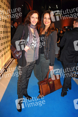 Ulrike Frank, Janina Uhse