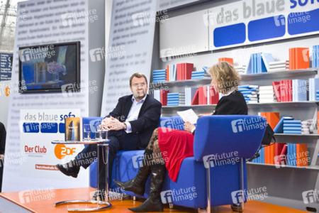 Dirk Kurbjuweit, Annette Riedel