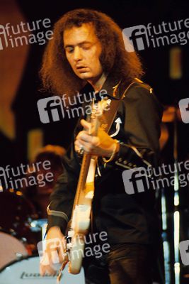 Ritchie Blackmore (The Outlaws, Deep Purple, Rainbow, Blackmore's Night)