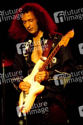 Ritchie Blackmore (The Outlaws, Deep Purple, Rainbow, Blackmore's Night)