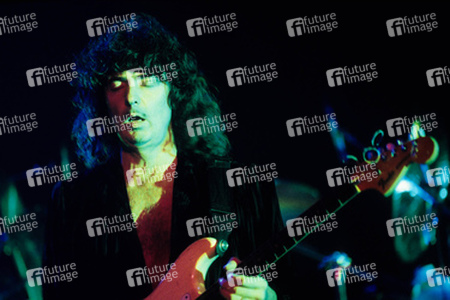 Ritchie Blackmore (The Outlaws, Deep Purple, Rainbow, Blackmore's Night)