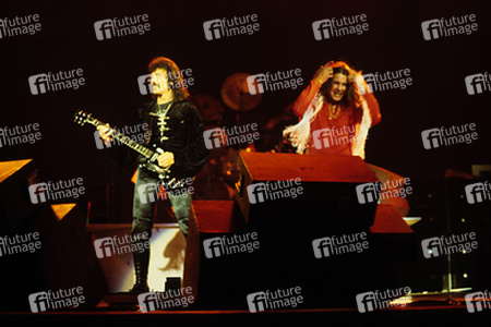 Tony Iommi, Ozzy Osbourne (Black Sabbath)