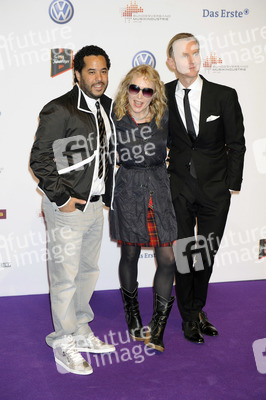 Adel Tawil, Annette Humpe, Max Raabe