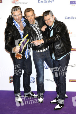The Baseballs