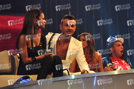 Zazou Mall, Ardin Bujupi, Sarah Engels, Pietro Lombardi