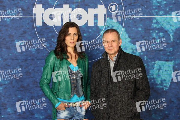 Nina Kunzendorf, Joachim Król