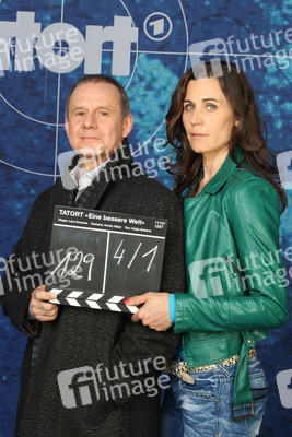 Joachim Król, Nina Kunzendorf