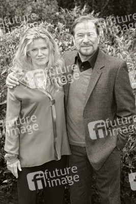 Barbara Sukowa, Götz George