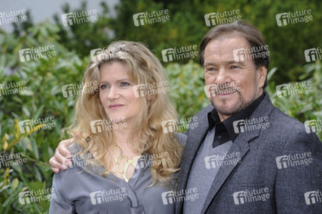 Barbara Sukowa, Götz George