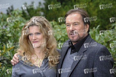 Barbara Sukowa, Götz George