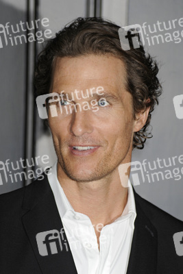 Matthew McConaughey