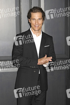 Matthew McConaughey