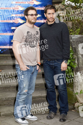 Duncan Jones, Jake Gyllenhaal