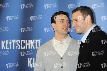 Wladimir Klitschko, Vitali Klitschko