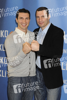 Wladimir Klitschko, Vitali Klitschko