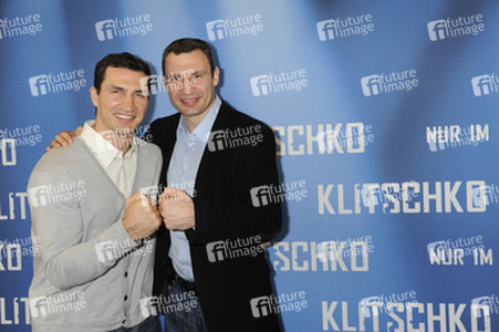 Wladimir Klitschko, Vitali Klitschko