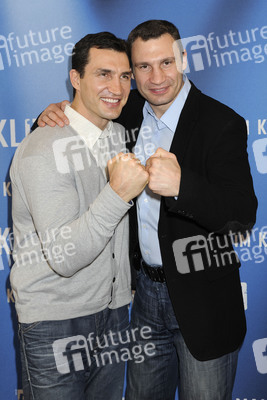 Wladimir Klitschko, Vitali Klitschko