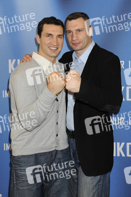 Wladimir Klitschko, Vitali Klitschko