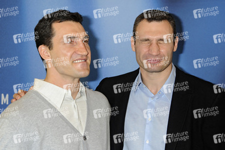 Wladimir Klitschko, Vitali Klitschko