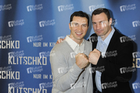 Wladimir Klitschko, Vitali Klitschko