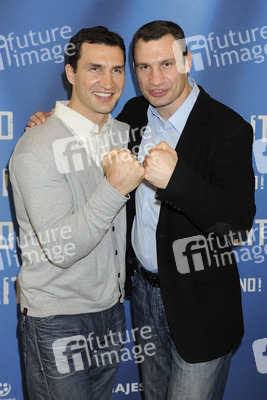 Wladimir Klitschko, Vitali Klitschko