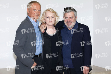 Terence Hill, Katia Ricciarelli, Enrico Oldoini