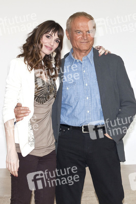 Gaia Bermani Amaral, Terence Hill