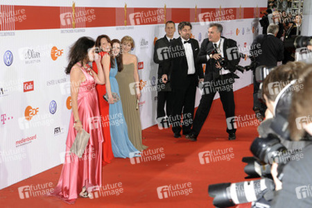 Sonja Kirchberger, Jennifer Ulrich, Jasmin Schwiers