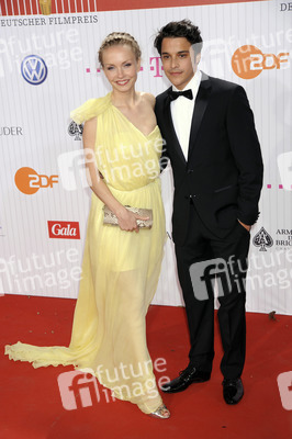 Janin Reinhardt, Kostja Ullmann