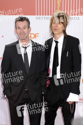 Ulrich Matthes, Alexander Scheer