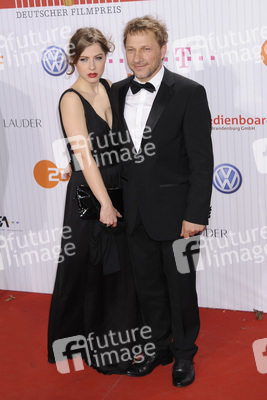 Richy Müller mit Tochter Paulina