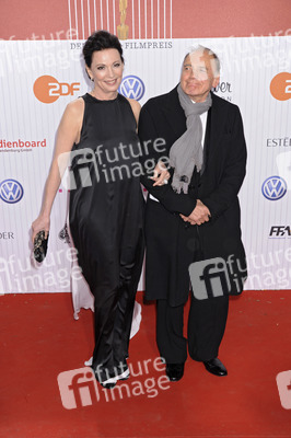 Iris Berben, Bruno Ganz