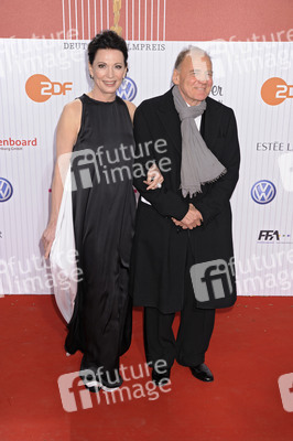 Iris Berben, Bruno Ganz