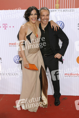 Bettina Zimmermann, Hannes Jaenicke