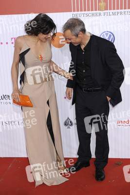 Bettina Zimmermann, Hannes Jaenicke