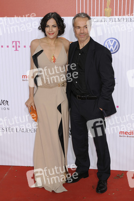 Bettina Zimmermann, Hannes Jaenicke