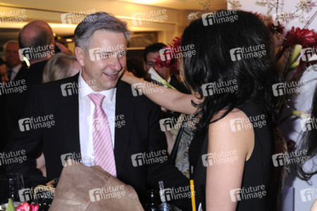 Klaus Wowereit, Minu Barati-Fischer