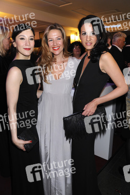 Sibel Kekilli, Alexandra Neldel, Minu Barati-Fischer