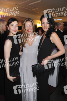 Sibel Kekilli, Alexandra Neldel, Minu Barati-Fischer