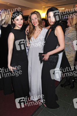 Sibel Kekilli, Alexandra Neldel, Minu Barati-Fischer