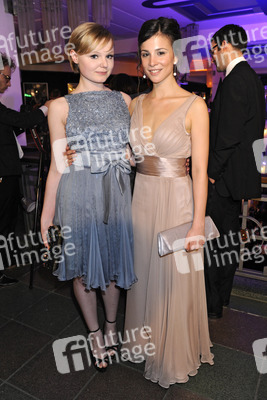 Maria-Victoria Dragus, Aylin Tezel