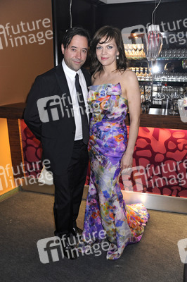 Jan Josef Liefers, Anna Loos