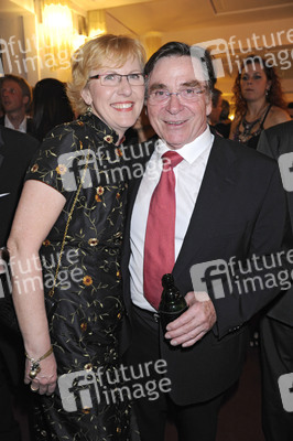 Elmar Wepper mit Ehefrau Anita