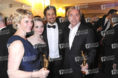 Viola Jäger, Karoline Herfurth, Florian David Fitz, Harald Kügler