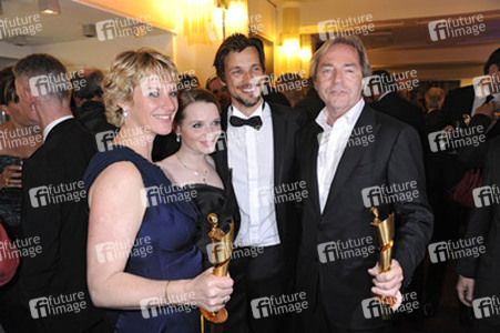 Viola Jäger, Karoline Herfurth, Florian David Fitz, Harald Kügler