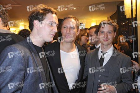 Frederick Lau, Benno Fürmann, Tom Schilling