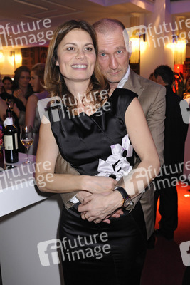 Sarah Wiener, Peter Lohmeyer