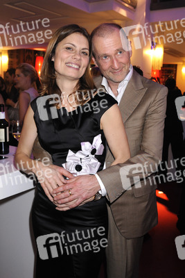 Sarah Wiener, Peter Lohmeyer