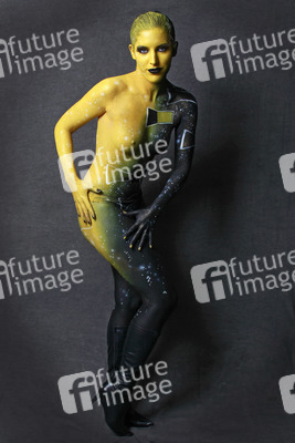 Gelb und Schwarz / Yellow and Black