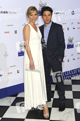 Melanie Marschke, Pablo Sprungala